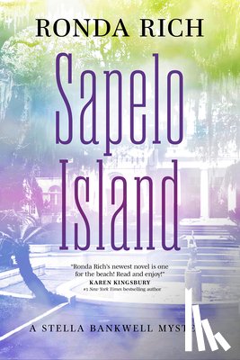Rich, Ronda - Sapelo Island: A Stella Bankwell Mystery