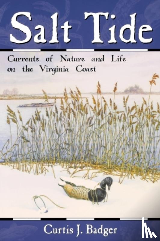 Badger, Curtis J. - Salt Tide