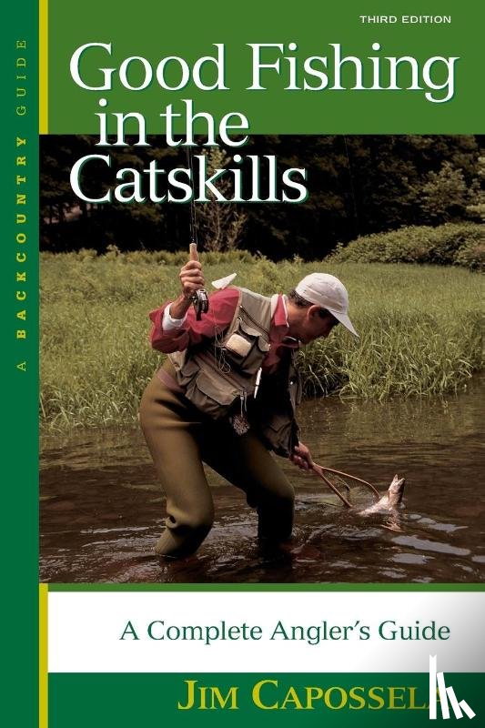 Capossela, Jim (Croton-on-Hudson - Good Fishing in the Catskills