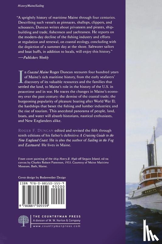 Duncan, Roger F. - Coastal Maine