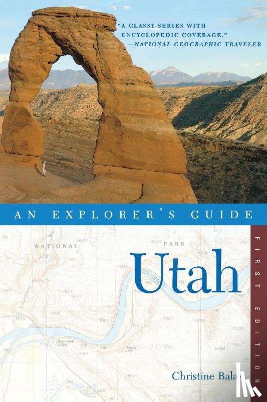 Balaz, Christine - Explorer's Guide Utah