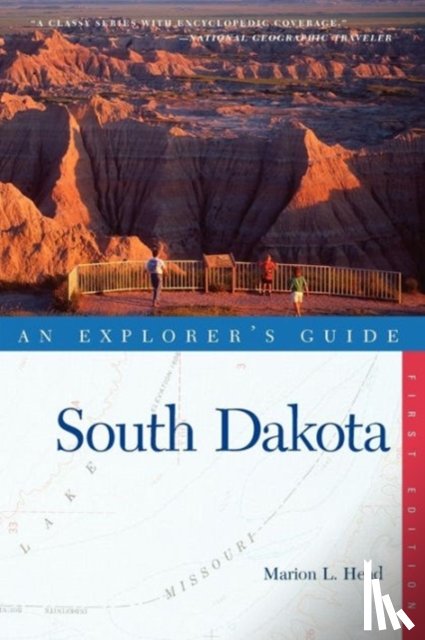 Head, Marion L. - Explorer's Guide South Dakota