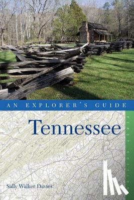 Walker Davies, Sally - Explorer's Guide Tennessee
