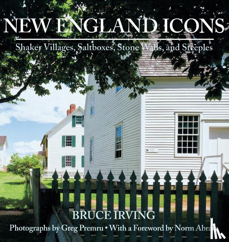 Irving, Bruce - New England Icons