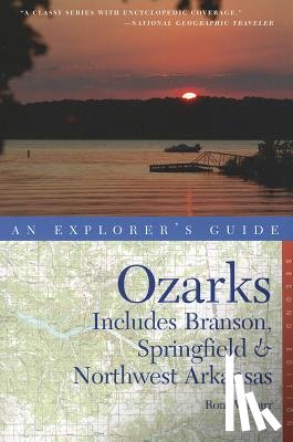 Marr, Ron W. - Explorer's Guide Ozarks