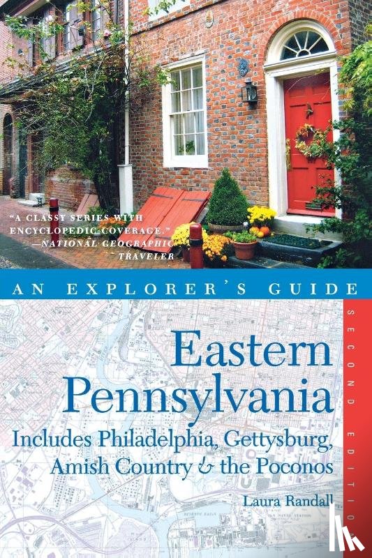 Randall, Laura - Explorer's Guide Eastern Pennsylvania