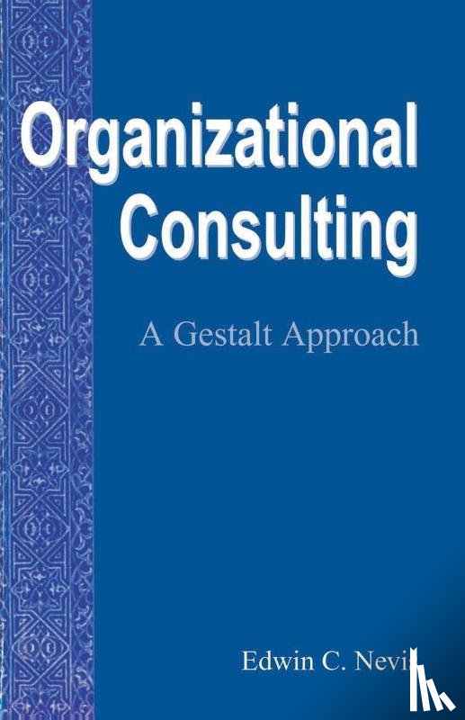 Nevis, Edwin C. - Organizational Consulting