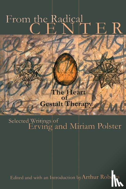 Polster, Erving, Polster, Miriam - From the Radical Center