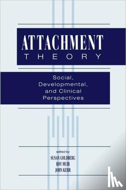  - Attachment Theory