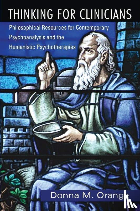 Orange, Donna M. (Institute for the Psychoanalytic Study of Subjectivity - Thinking for Clinicians
