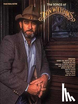 Williams, Don - The Songs of Don Williams