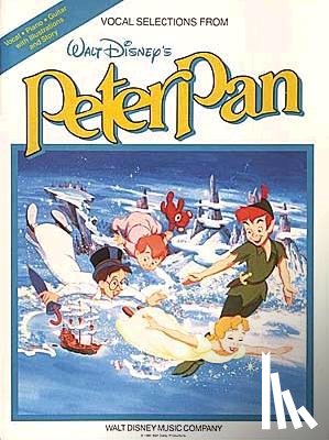 Hal Leonard Corp - Peter Pan