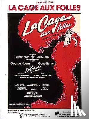 Jerry Herman - La Cage Aux Folles