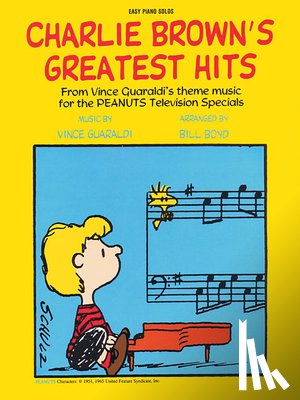 Guaraldi, Vince - CHARLIE BROWNS GREATEST HITS