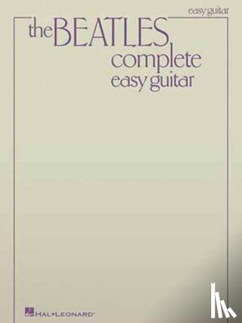 Beatles, The - The Beatles Complete - Updated Edition
