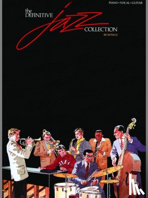 Hal Leonard Publishing Corporation - Definitive Jazz Collection