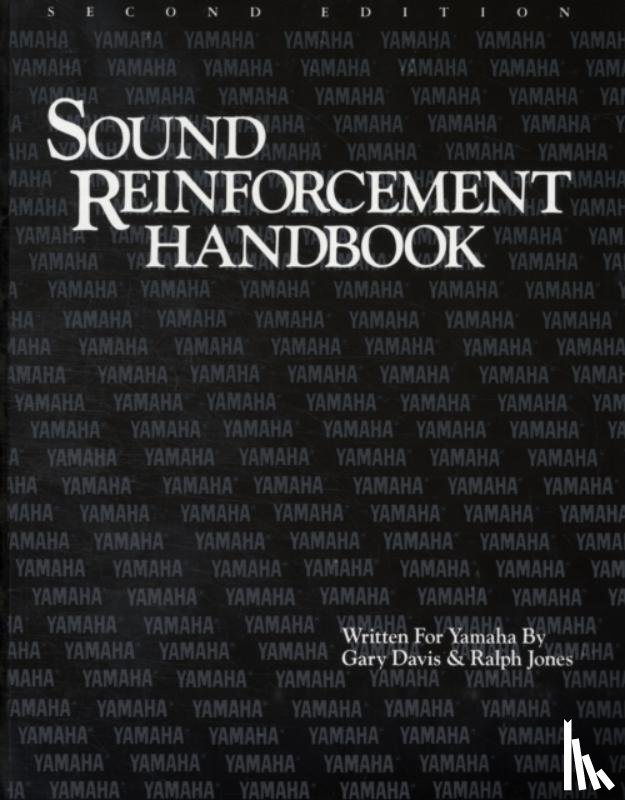 Davis, Gary - The Sound Reinforcement Handbook (Second Edition)