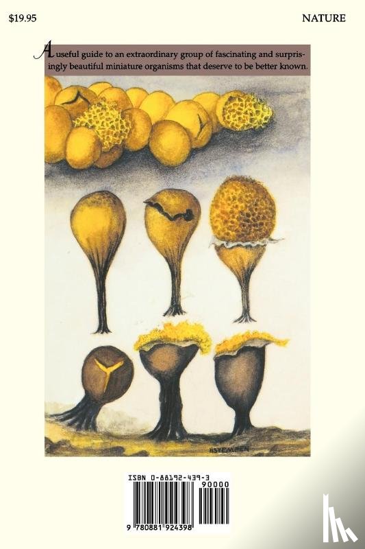 L. Stephenson, Steven - Myxomycetes