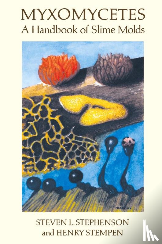 L. Stephenson, Steven - Myxomycetes