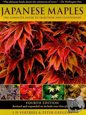 Vertrees, J. D., Gregory, Peter - Japanese Maples