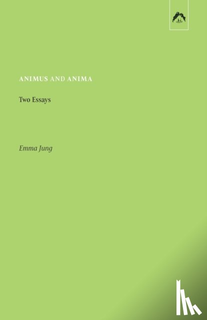 Jung, Emma - Animus and Anima