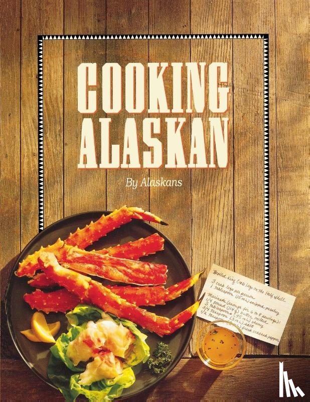 Alaskans - Cooking Alaskan