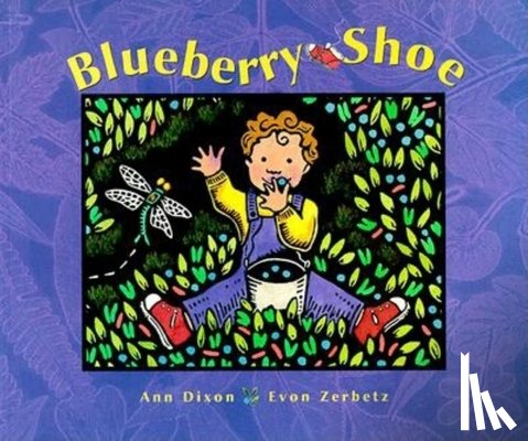 Dixon, Ann - Blueberry Shoe