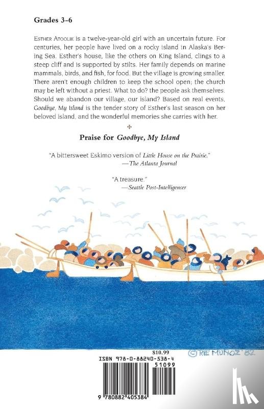 Rogers, Jean - Goodbye, My Island