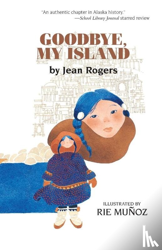 Rogers, Jean - Goodbye, My Island