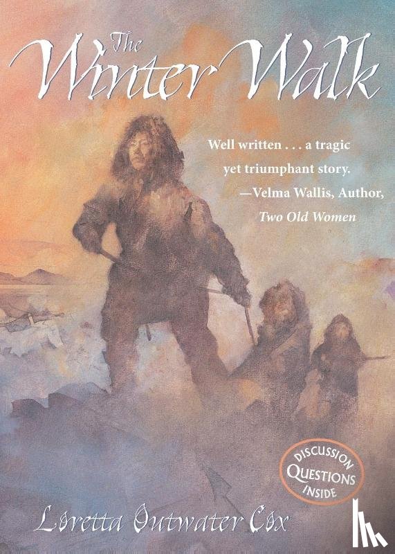 Cox, Loretta Outwater - The Winter Walk