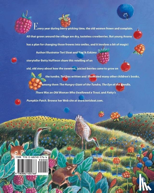 Sloat, Teri, Huffmon, Betty - Berry Magic
