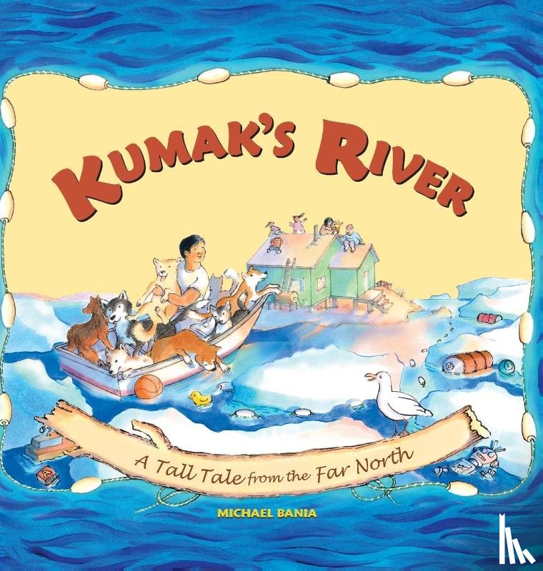 Bania - Kumak's River