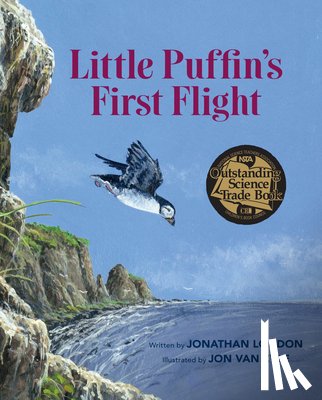 London, Jonathan - Little Puffin's First Flight