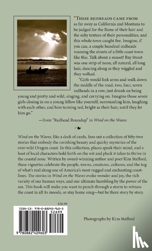 Stafford, Kim - Wind on the Waves