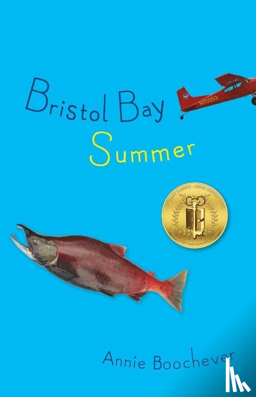 Boochever, Annie - Bristol Bay Summer