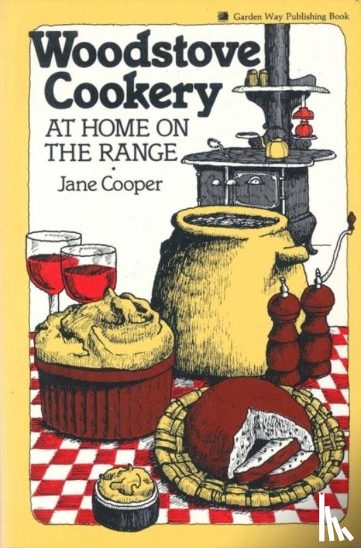 Cooper, Jane - Woodstove Cookery