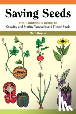 Rogers, Marc - Saving Seeds