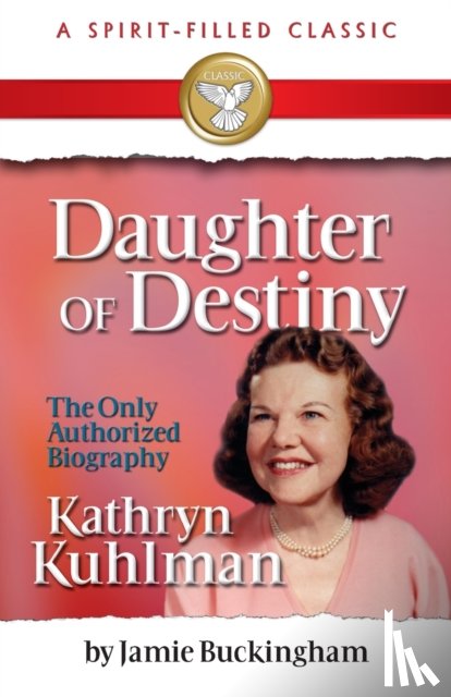 Buckingham, Jamie - Daughter of Destiny