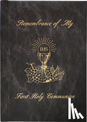 Theola, Mary - Remembrance of My First Holy Communion