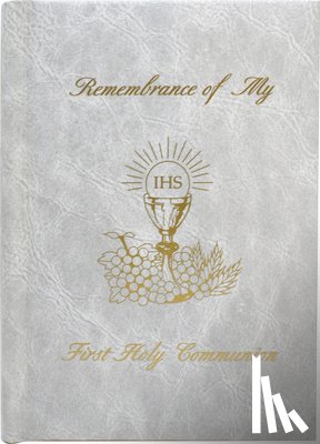 Theola, Mary - Remembrance of My First Holy Communion-Girl-White Edges: Marian Children's Mass Book