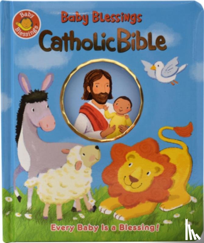 Davidson, Alice Joyce - Baby Blessings Catholic Bible