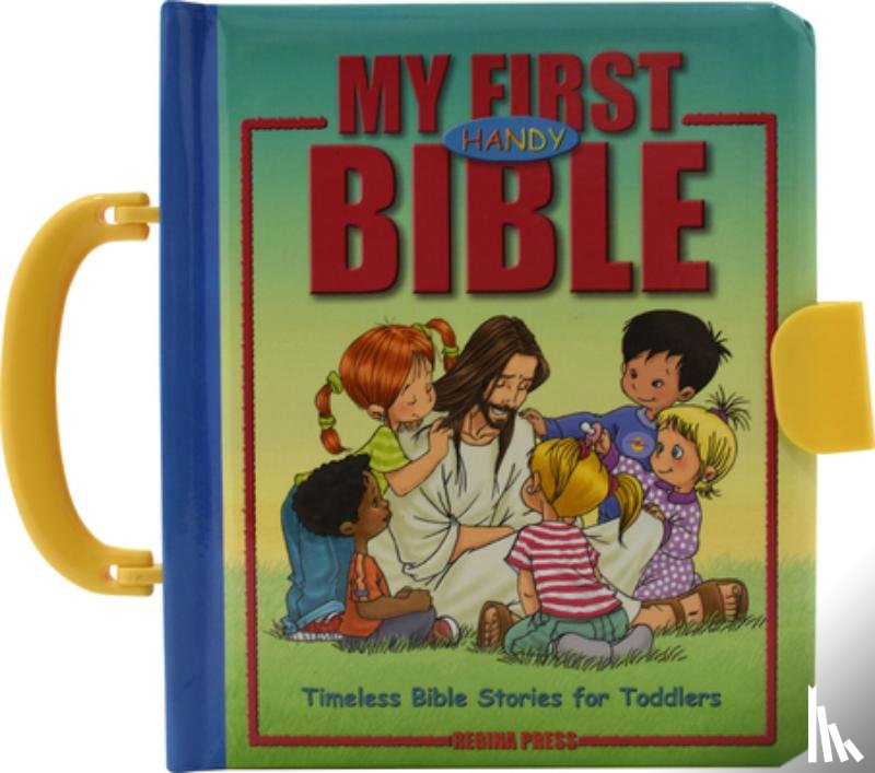 Bauer, Judith - My First Handy Bible