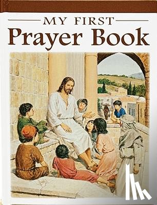 Cavanaugh, Karen - My First Prayer Book