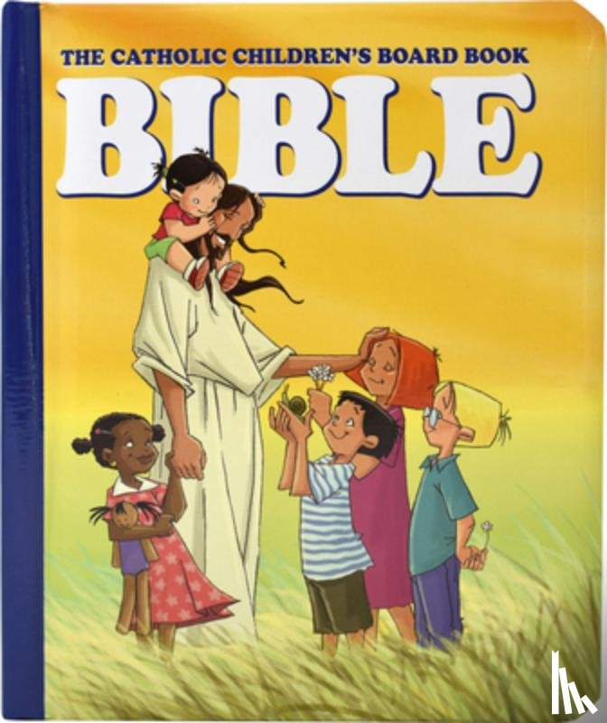 Bauer, Judith - The Catholic Children's Board Book Bible