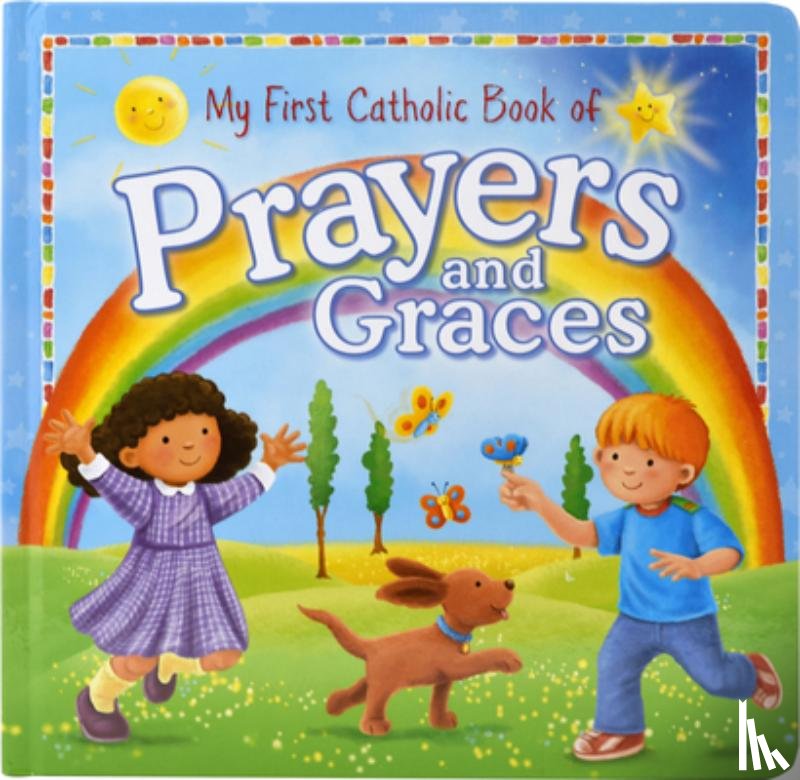 Catholic Book Publishing Corp - My First Catholic Book of Prayers and Graces