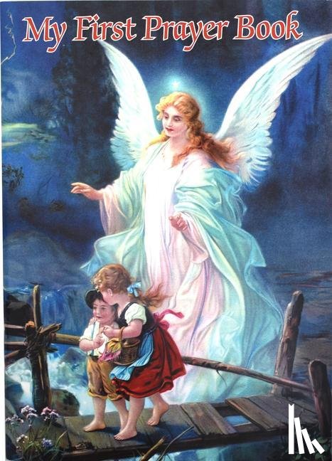 Cavanaugh, Karen - Cavanaugh, K: My First Prayer Book