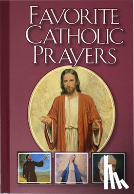 Hoagland, Victor - Favorite Catholic Prayers