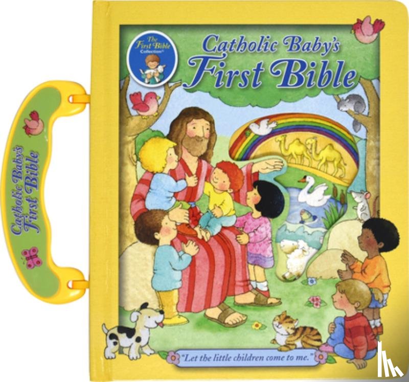 Bauer, Judith - Catholic Baby's First Bible