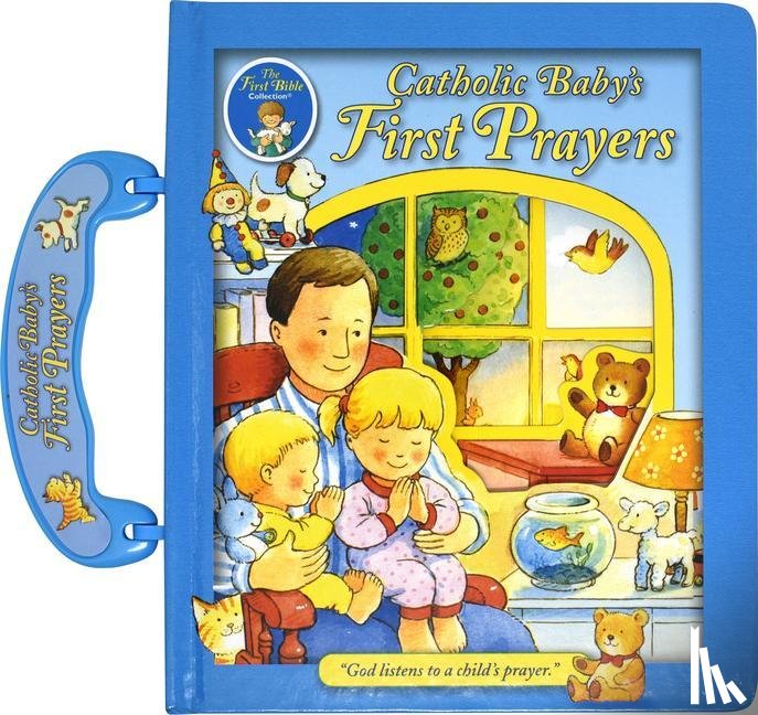 Bauer, Judith - Bauer, J: Catholic Baby's First Prayers