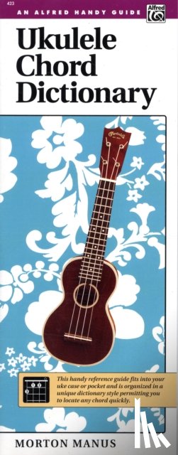 Manus, Morton - Ukulele Chord Dictionary